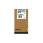 Epson T6037 Light Black Ink Cartridge 220ml