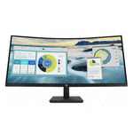 HP 21Y56AS  P34HC G4 HP 34'' WQHD (3440 x 1440) Curved USB-C Monitor