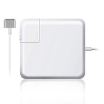 Laptop Adapter for 45w Magsafe 2 T-Tip, Apple MacBook Air 11-inch and 13-inch (After Late 2012)