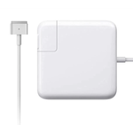 Replacement Laptop Adapter for Apple 45W MagSafe 2 Power Adapter charger for MacBook Air with Magnetic Connector - White