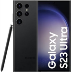 Samsung Galaxy S23 Ultra Dual SIM, 12GB RAM, 256GB, 5G, Phantom Black, (UAE/TRA Version)