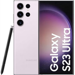 Samsung Galaxy S23 Ultra Dual SIM, 12GB RAM, 512GB, 5G, Lavender, (UAE/TRA Version)