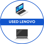 Used Lenovo Laptops