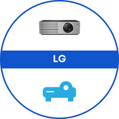 LG Projectors