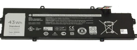 Dell Chromebook 11 3120, Chromebook 3120 Laptop Battery