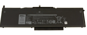 Dell Precision 15 3520 Series Tablet WFWKK VG93N Laptop Battery