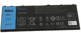 Dell Latitude 10 ST2 ST2e 312-1412 312-1423 Laptop Battery