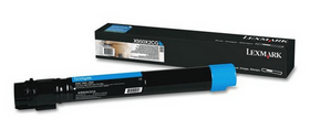 Lexmark X950DE Cyan Extra High Yield Toner (X950X2CG)
