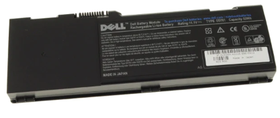 Dell OEM Inspiron 6400 / E1505 1501 Latitude 131L Vostro 1000 6-cell Laptop Battery - 53Wh - GD761