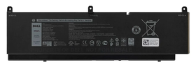 Dell Precision 7550, Precision 7550 Mobile Workstation Laptop Battery