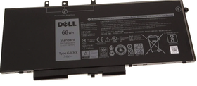 Dell Latitude 5490, 5280, 5580, 5480, GD1JP 7.6V 8500mAh Laptop battery