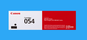 Canon 054 Black Original Toner Cartridge, 3024C002, Top 5 online stores' prices