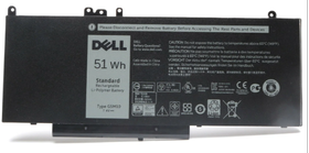 Dell Latitude G5M10 51WH E5450 E5470 E5550 E5570 Laptop Battery