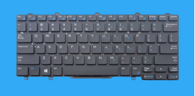 Dell Latitude 3160 Laptop Keyboard