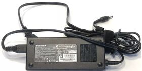 120W Toshiba Satellite L505D-ES5024, PA3468U-1ACA, PA3715E-1AC3, PA3717U-1ACA Adapter/Charger