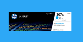 HP 207A Cyan Original LaserJet Toner Cartridge, W2211A, Top 5 online stores' prices