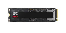 Samsung 9100 Pro 1TB, PCIe 5.0, NVMe M.2 SSD