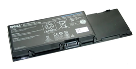 DELL Precision M6400 M6500 M2400 8M039 KR854 Laptop Battery