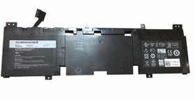 Dell Alienware R1 R2 ECHO 13 QHD Series N1WM4, 2VMGK, 3V806 Laptop Battery