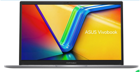 ASUS Vivobook 14 X1404Z Laptop, Core i3-1215U Processor, 4GB DDR4 RAM, 512GB SSD, Windows 11