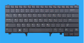 Dell Latitude E6420 Laptop Keyboard