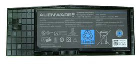 Dell Alienware M17x R3 R4 05WP5W CN-07XC9N 318-0397 Laptop Battery