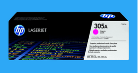 HP 305A Magenta Original LaserJet Toner Cartridge, CE413A, Top 5 online stores' prices