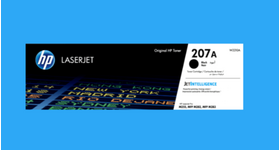 HP 207A Black Original LaserJet Toner Cartridge, W2210A, Top 5 online stores' prices