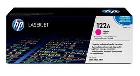 HP 122A Magenta LaserJet Toner