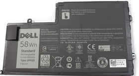 Dell Latitude 15 3550-9761, Latitude 3550 Series 0R77WV R77WV OPD19 Laptop Battery