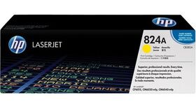 HP 824A Yellow Toner (CB382A)