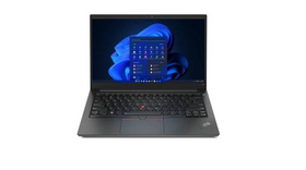 Lenovo ThinkPad E16 Gen 3 Laptop, Intel Core Ultra 7 255H, 16GB RAM, 512GB SSD, 16" Screen, Black