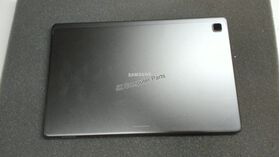 Galaxy Tab A7 back cover, Dark Gray TABA7-BACKCOVER Grade B
