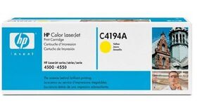 HP C4194A Yellow Toner