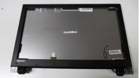Toshiba Satellite S55-C5247 - Cover Lid w/Bezel Cables & Hinges - A000391920