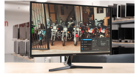 Samsung LU32J590 32-inch 4K UHD VA Monitor