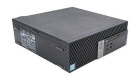 Dell OptiPlex 5040 SFF, Intel Core i3, 6th, 8GB RAM, 256GB SSD, Win 10 Pro, Used Mini PC