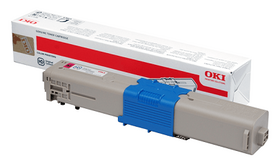 OKI 44973534 Magenta Toner