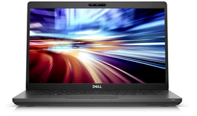 Dell Latitude 5401 Used Laptop, Intel Core i5-9th Gen, 8GB RAM, 256GB SSD, 14-inch Display