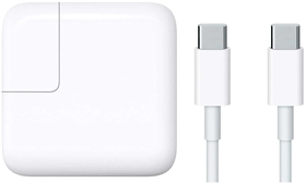 Replacement Laptop Adapter for 29W USB-C AC Power Adapter Charger (14.5V 2A or 5.2V 2.4A) for Apple Macbook 12