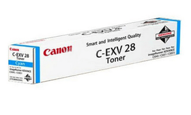 Canon C-EXV 28 Cyan Ink Toner (2793B002)