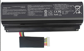 Asus G751JT G751JY GFX71JT4710 GFX71JT4720 GFX71JY4860 Laptop battery