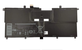 Dell XPS 13 9365 HMPFH Series XPS13-9365-D1805TS N003X9365-D1516FCN Laptop Battery