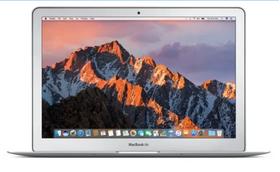 Apple MacBook Air 2017 Used, Core i5, 8GB RAM, 256GB SSD, 13.3-inch Display