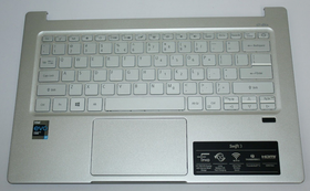 Genuine Acer Swift SF314-59 Palmrest with Keyboard + Touchpad AM36W000100