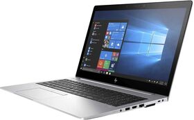 HP EliteBook 850 G8 Renewed Notebook, i7-8th Gen, 16GB RAM, 512GB SSD, 15.6" Display