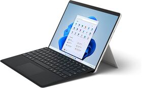 Microsoft Surface Pro 8 used, Intel Core i5 - 11th, 16GB RAM, 256GB SSD, 12.3-Inch Touchscreen