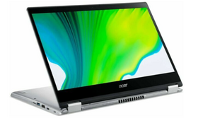 Acer Spin 14, Core i5, 10th Gen, 2-in-1, Touchscreen Used Laptop