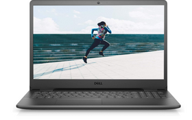 Dell Inspiron 3505 Used Laptop, AMD Ryzen, 8GB RAM, 256GB SSD, 15.6-inch FHD