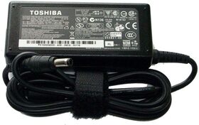 65W Toshiba Satellite A660, Satellite A665, Tecra U845W, Portege L10-100 series Laptop Charger